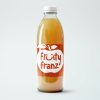 Label Design von Idealist Publishing für Fruity Franz